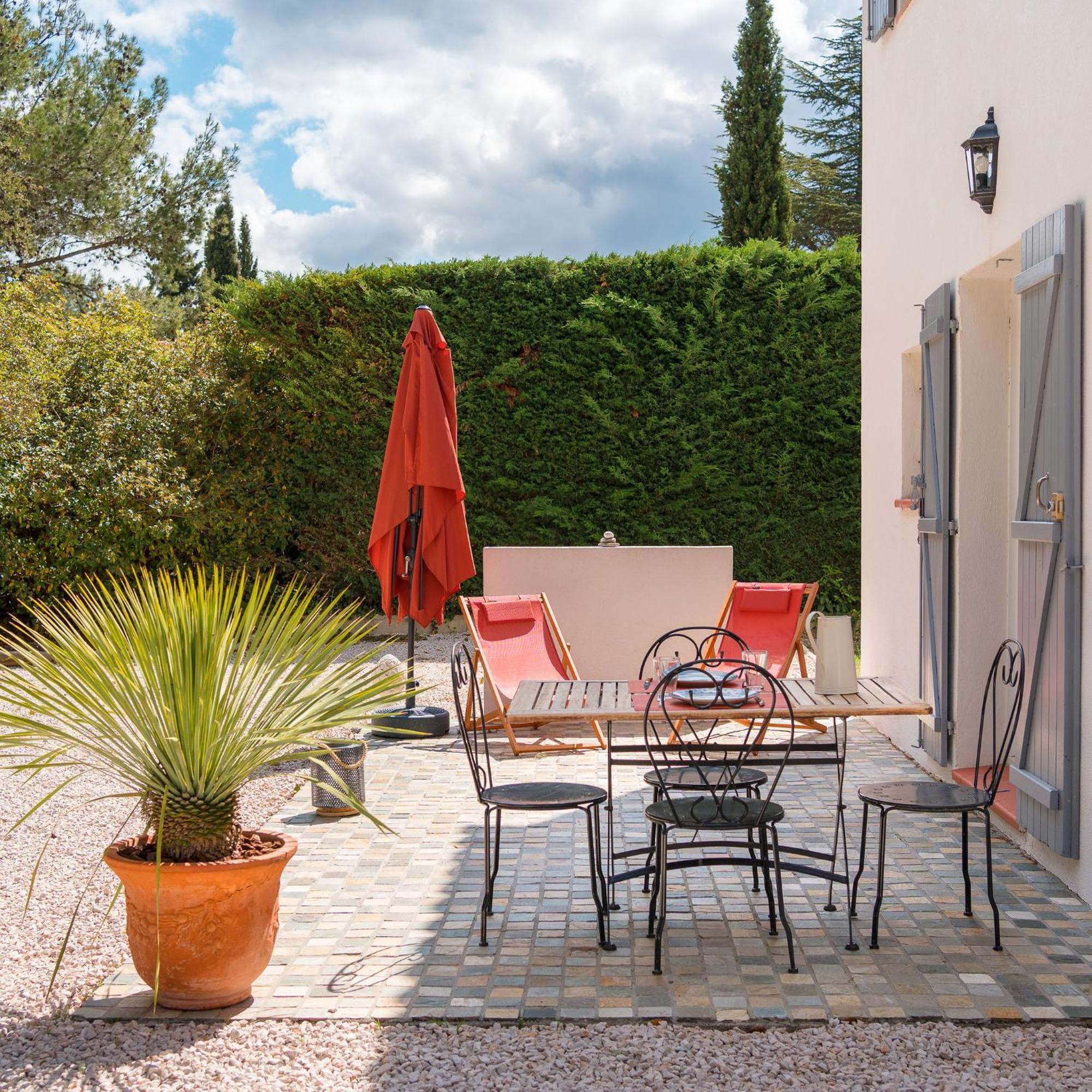 Rez-De-Villa A 15 Minutes De Cassis Roquefort-la-Bédoule Esterno foto