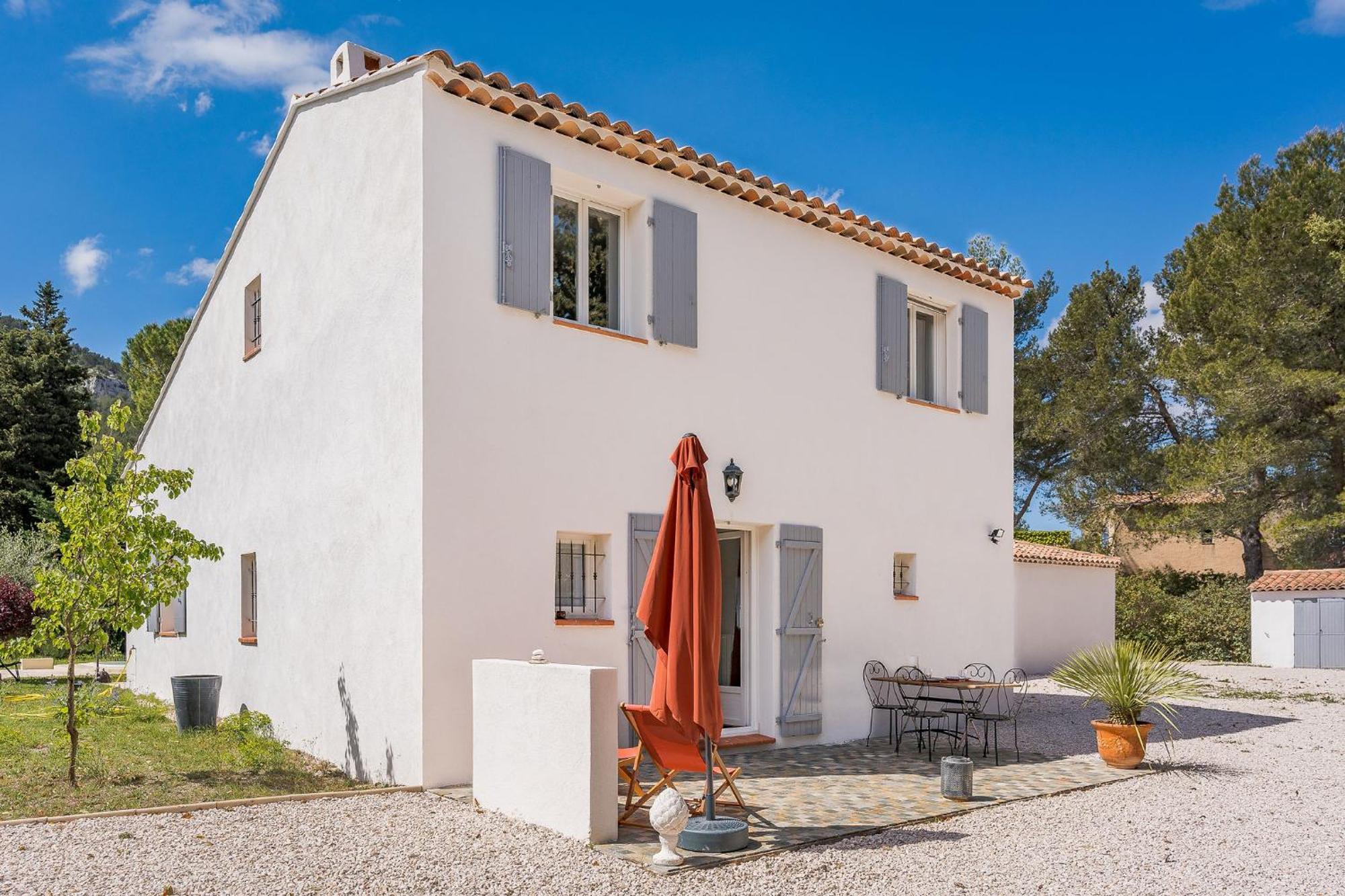 Rez-De-Villa A 15 Minutes De Cassis Roquefort-la-Bédoule Esterno foto