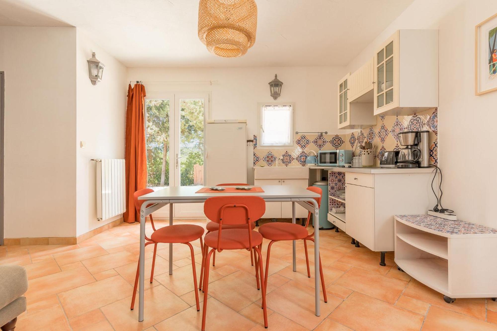 Rez-De-Villa A 15 Minutes De Cassis Roquefort-la-Bédoule Esterno foto