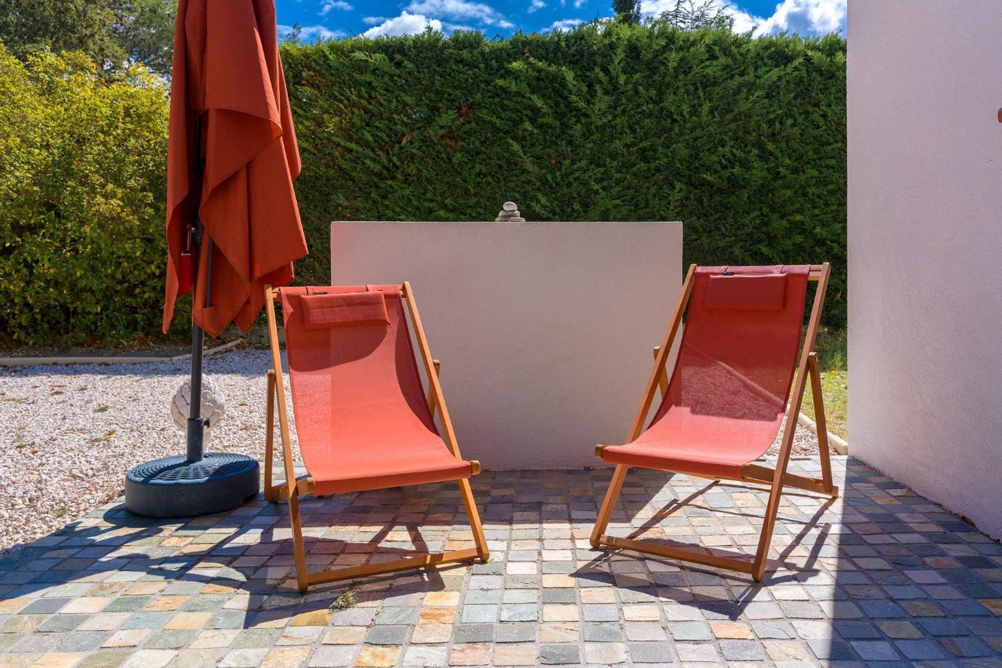 Rez-De-Villa A 15 Minutes De Cassis Roquefort-la-Bédoule Esterno foto